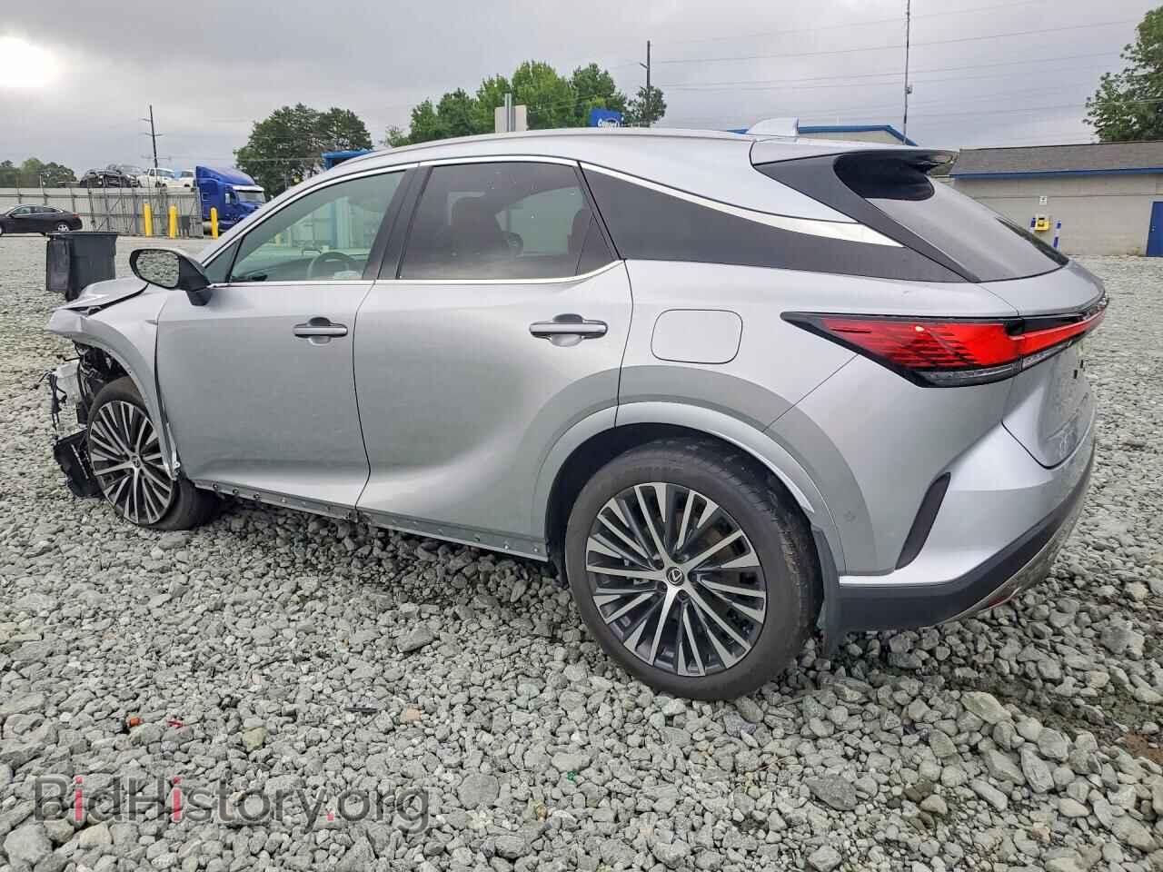 2023 LEXUS RX350 - VIN: 2T2BAMBA1PC012883 - Photo 2