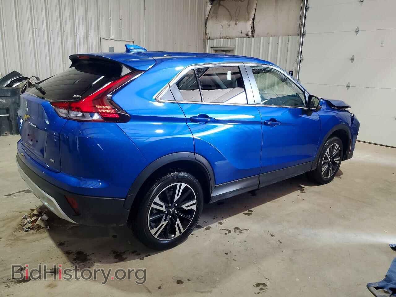 2026 MITSUBISHI ECLIPSE - VIN: JA4ATWAA7TZ004143 - Фото 3