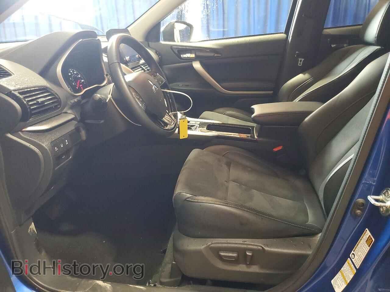 2026 MITSUBISHI ECLIPSE - VIN: JA4ATWAA7TZ004143 - Фото 7