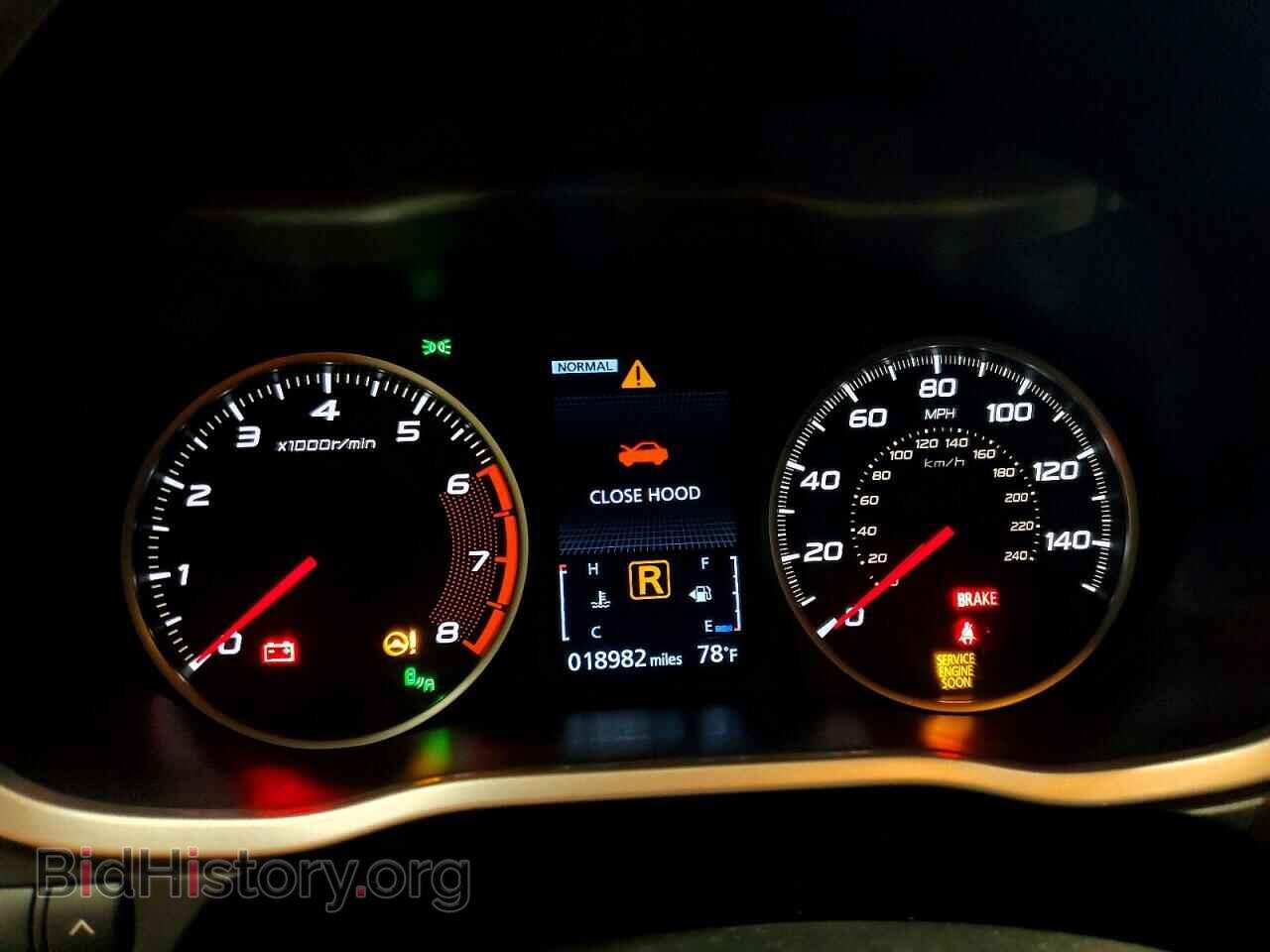 2026 MITSUBISHI ECLIPSE - VIN: JA4ATWAA7TZ004143 - Фото 9