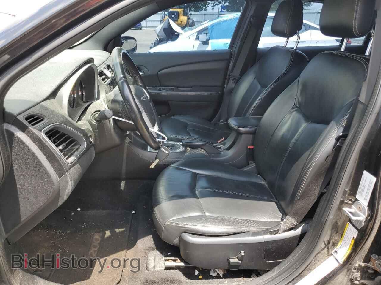 2011 CHRYSLER 200 - VIN: 1C3BC2FG7BN518438 - Фото 7