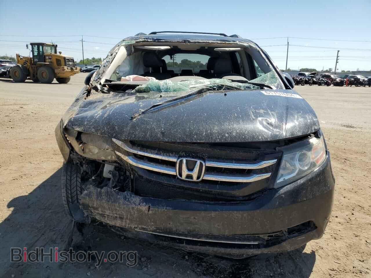 2014 HONDA All Models - VIN: 5FNRL5H65EB015820 - Фото 5