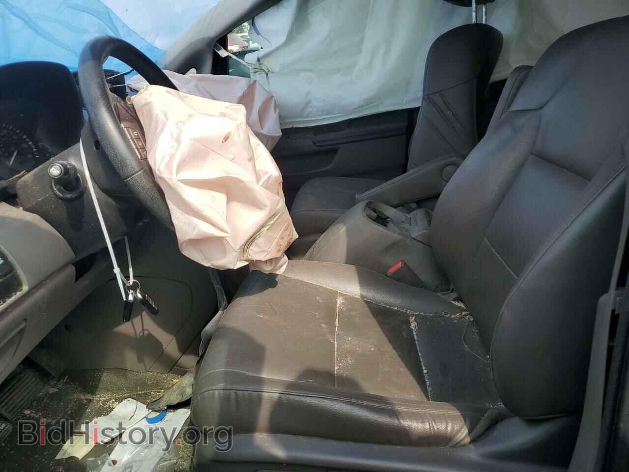 2014 HONDA All Models - VIN: 5FNRL5H65EB015820 - Фото 7