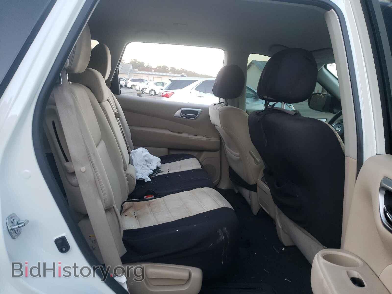 2017 NISSAN PATHFINDER - VIN: 5N1DR2MN6HC640518 - Фото 6