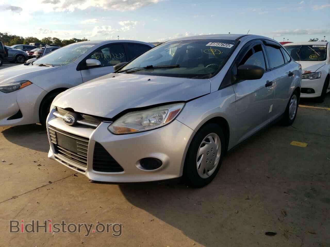2012 FORD FOCUS - VIN: 1FAHP3E20CL308806 - Photo 2