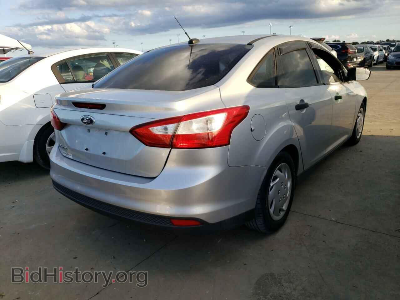 2012 FORD FOCUS - VIN: 1FAHP3E20CL308806 - Photo 4