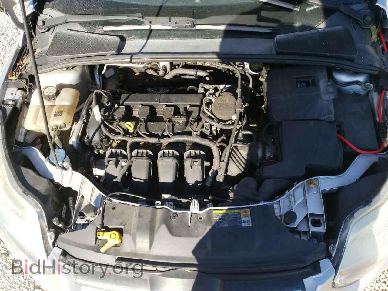 2012 FORD FOCUS - VIN: 1FAHP3E20CL308806 - Photo 7