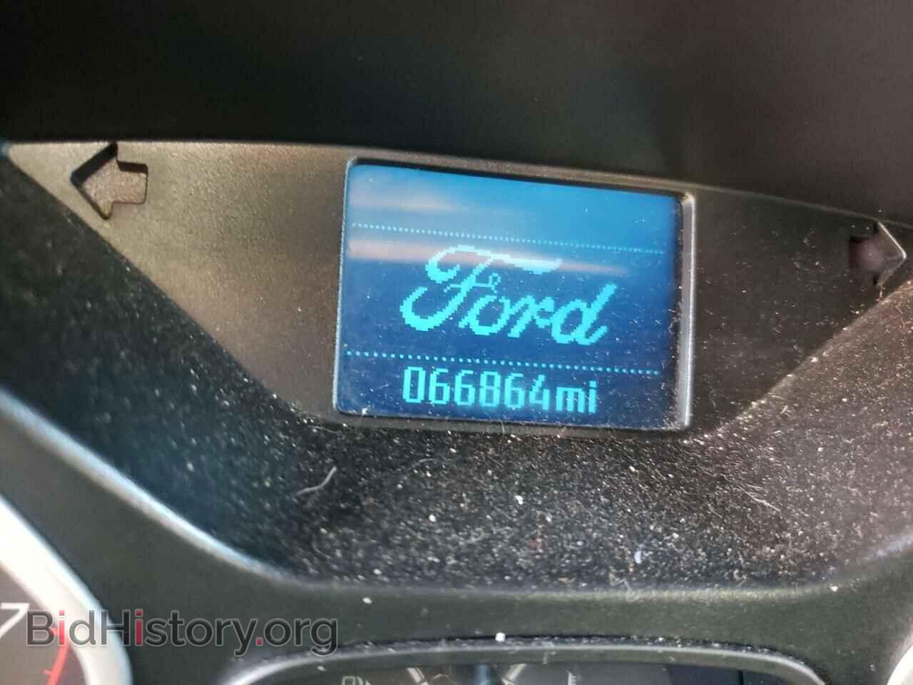 2012 FORD FOCUS - VIN: 1FAHP3E20CL308806 - Photo 8