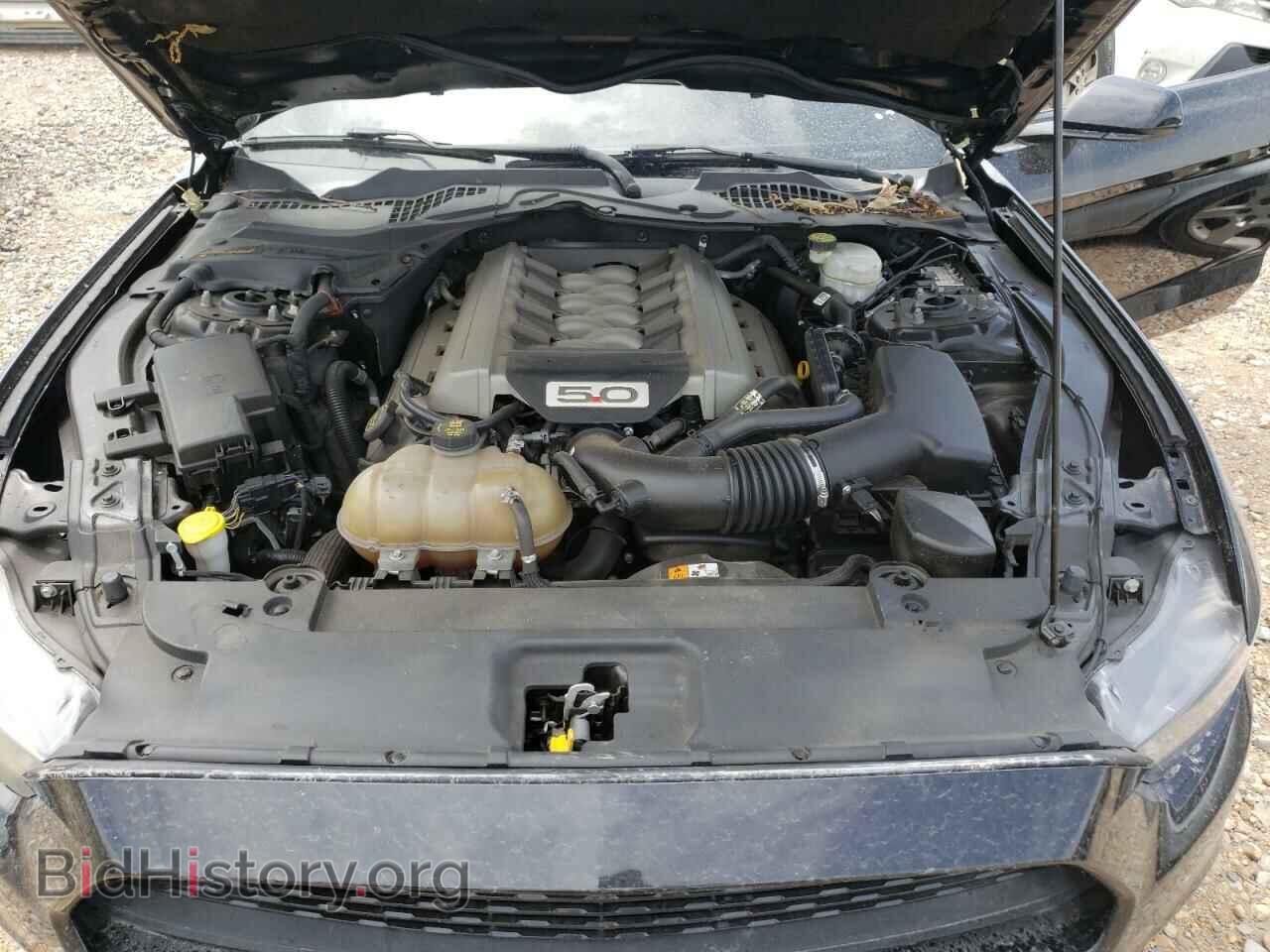 2016 FORD MUSTANG - VIN: 1FA6P8CFXG5211245 - Фото 11