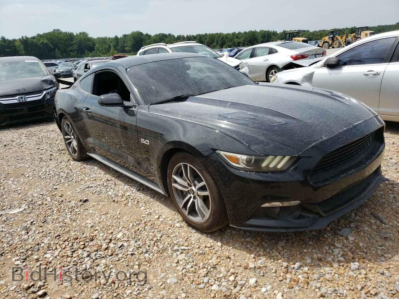 2016 FORD MUSTANG - VIN: 1FA6P8CFXG5211245 - Фото 4