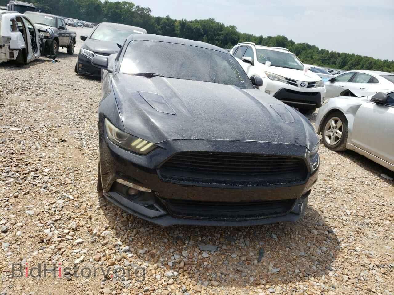 2016 FORD MUSTANG - VIN: 1FA6P8CFXG5211245 - Фото 5