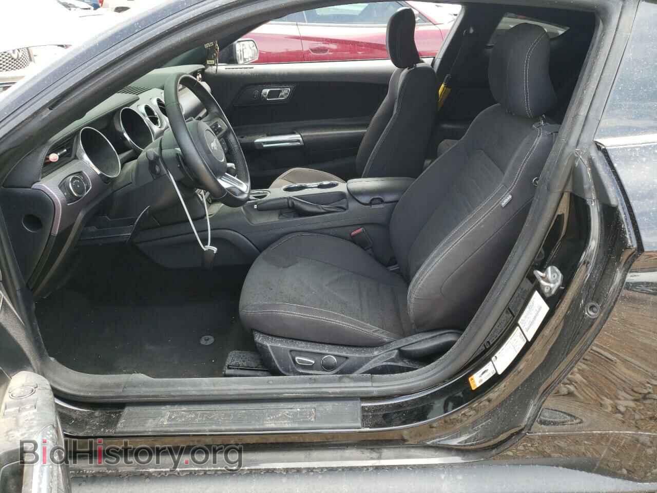 2016 FORD MUSTANG - VIN: 1FA6P8CFXG5211245 - Фото 7