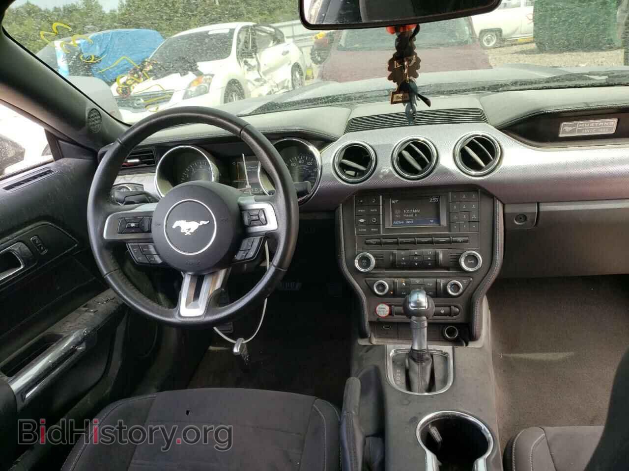 2016 FORD MUSTANG - VIN: 1FA6P8CFXG5211245 - Фото 8
