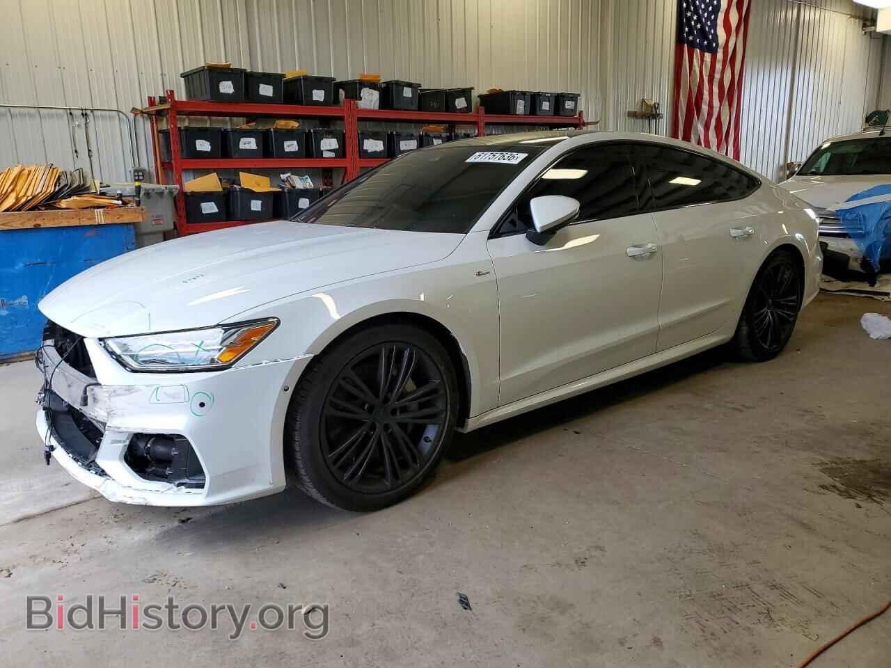 Фотография WAUV2AF2XKN100107 - AUDI A7 2019