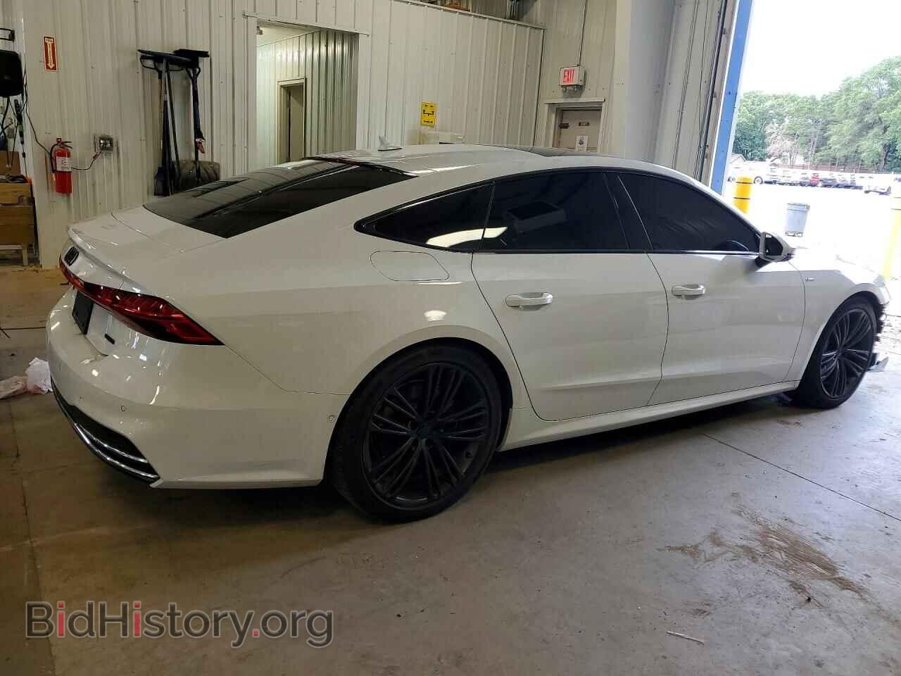 2019 AUDI A7 - VIN: WAUV2AF2XKN100107 - Фото 3