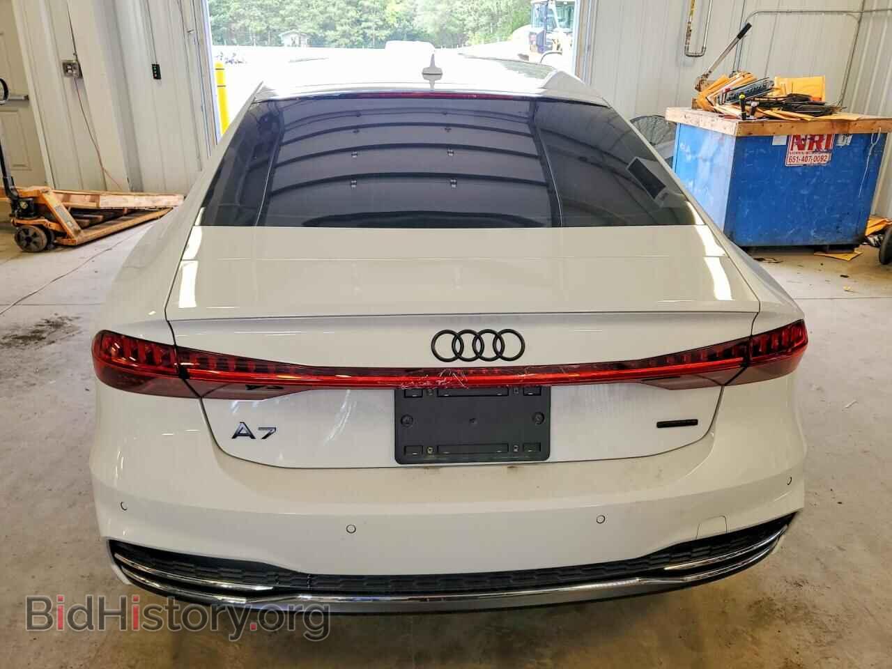 2019 AUDI A7 - VIN: WAUV2AF2XKN100107 - Фото 6