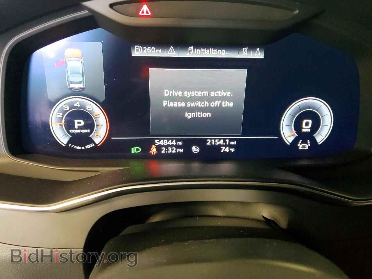 2019 AUDI A7 - VIN: WAUV2AF2XKN100107 - Фото 9