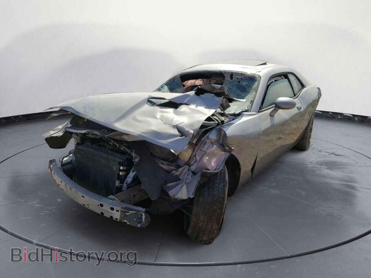 Photo 2C3CDZAG2JH199250 - DODGE CHALLENGER 2018