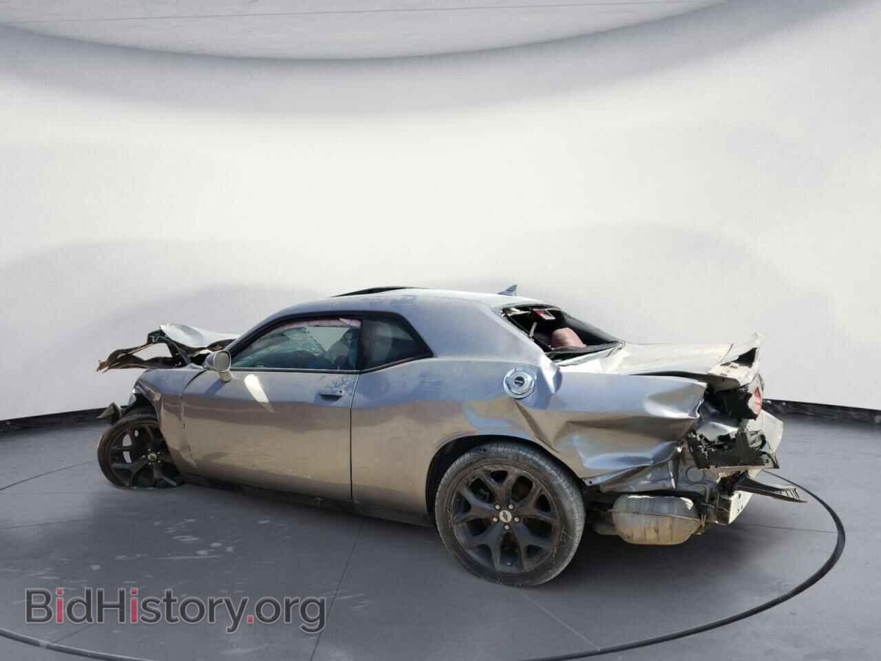 2018 DODGE CHALLENGER - VIN: 2C3CDZAG2JH199250 - Photo 2