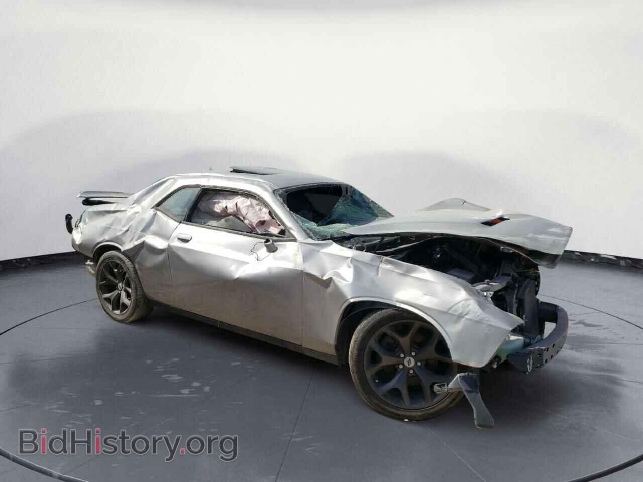 2018 DODGE CHALLENGER - VIN: 2C3CDZAG2JH199250 - Photo 4