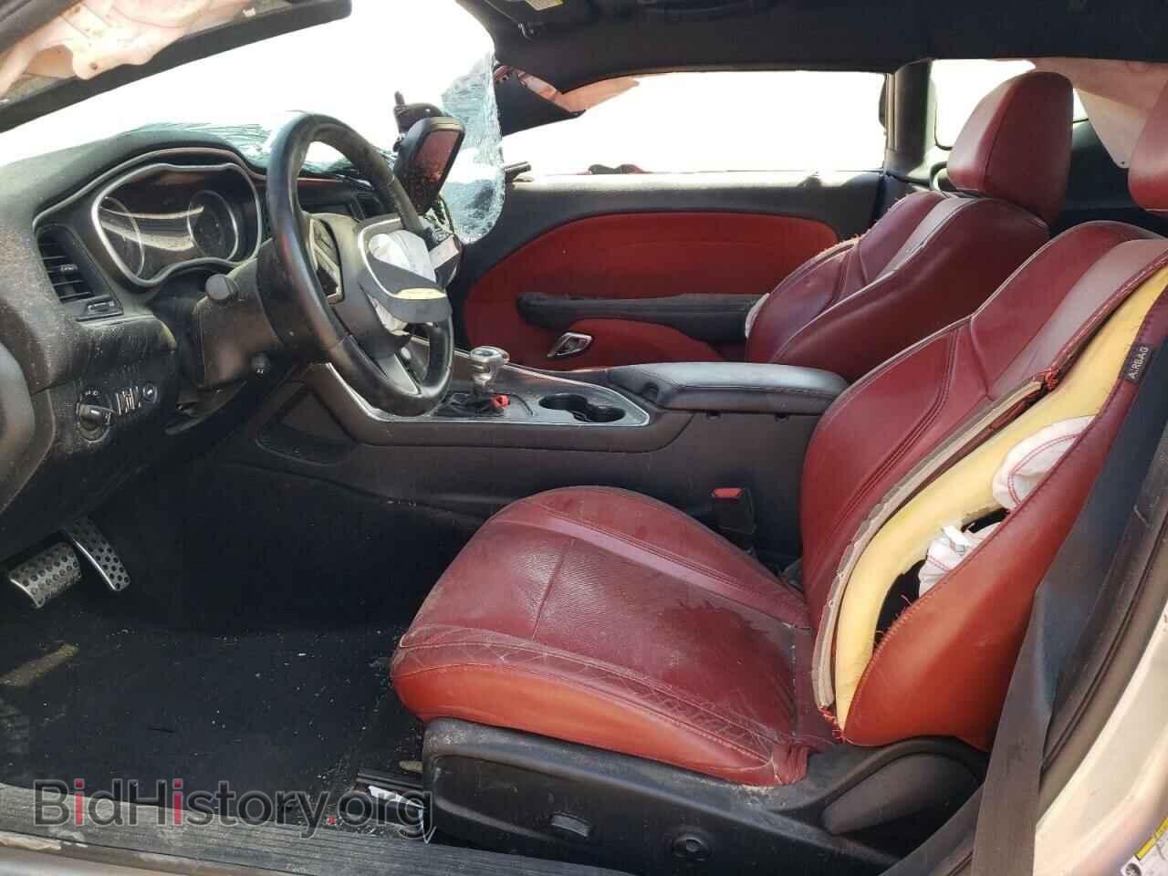 2018 DODGE CHALLENGER - VIN: 2C3CDZAG2JH199250 - Photo 7