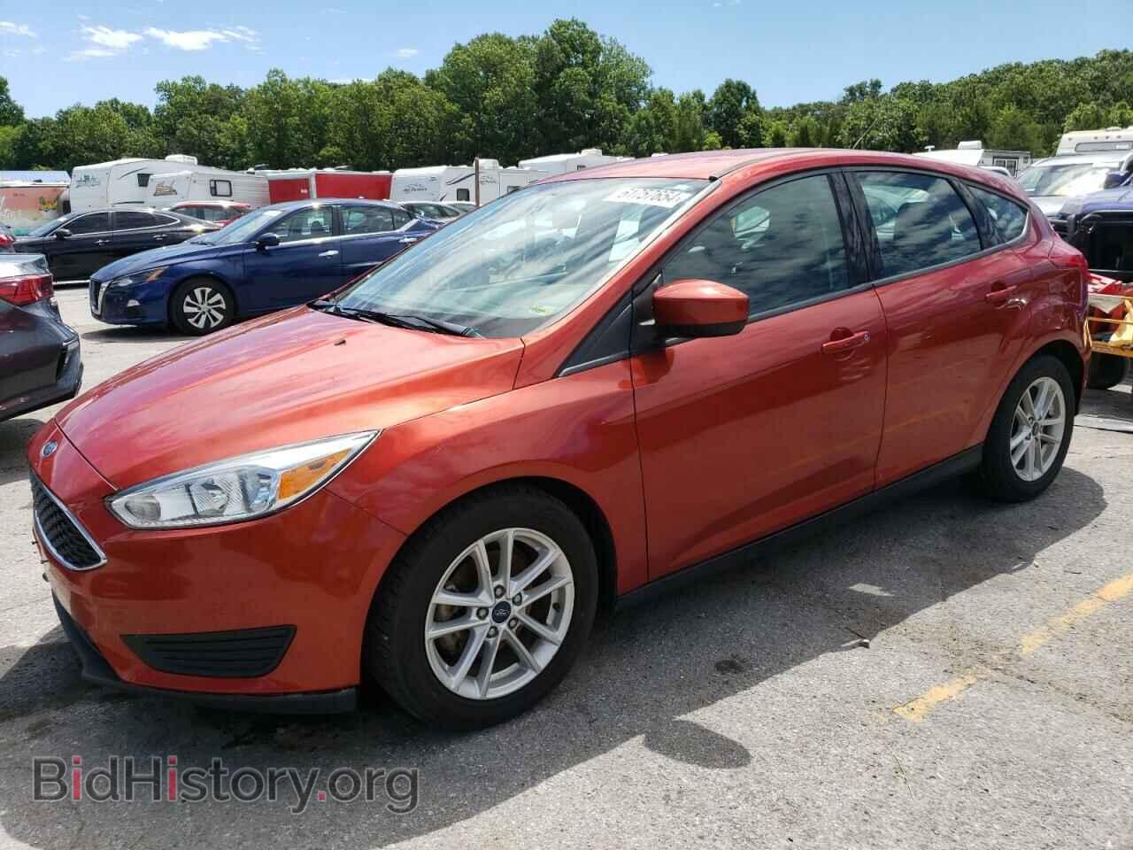 Photo 1FADP3K23JL320982 - FORD FOCUS 2018