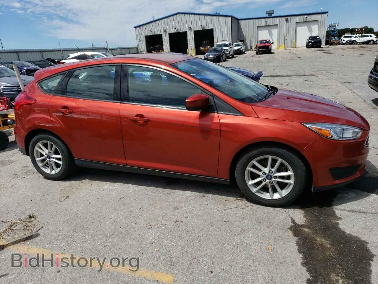 2018 FORD FOCUS - VIN: 1FADP3K23JL320982 - Фото 4