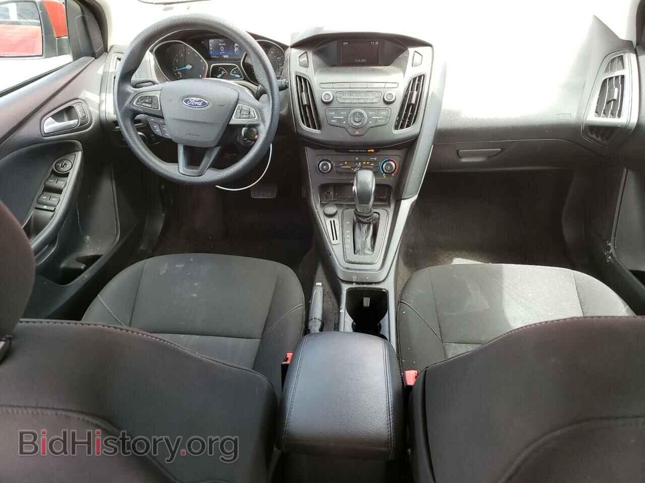 2018 FORD FOCUS - VIN: 1FADP3K23JL320982 - Фото 8