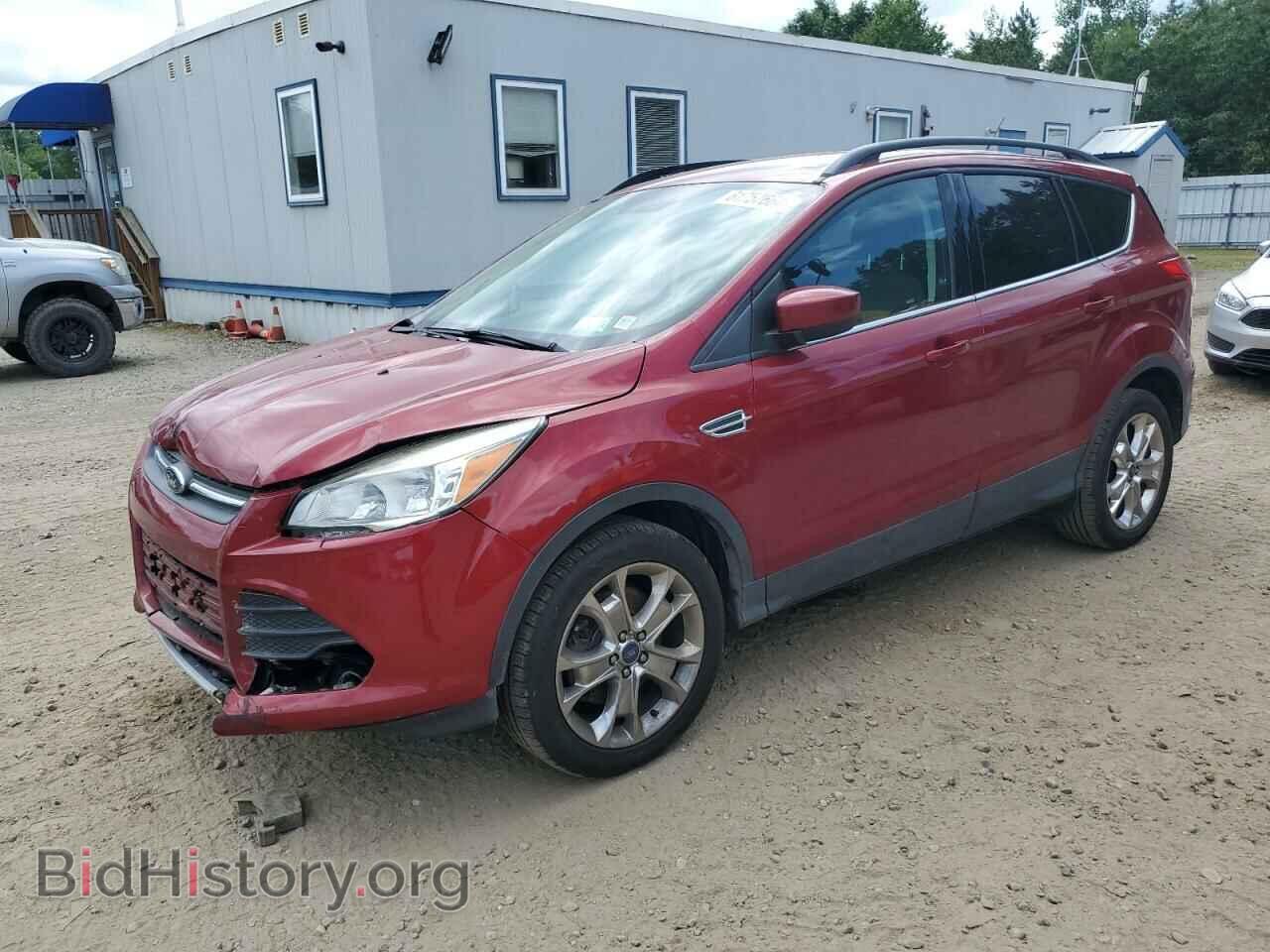 Фотография 1FMCU9G97GUA01607 - FORD ESCAPE 2016