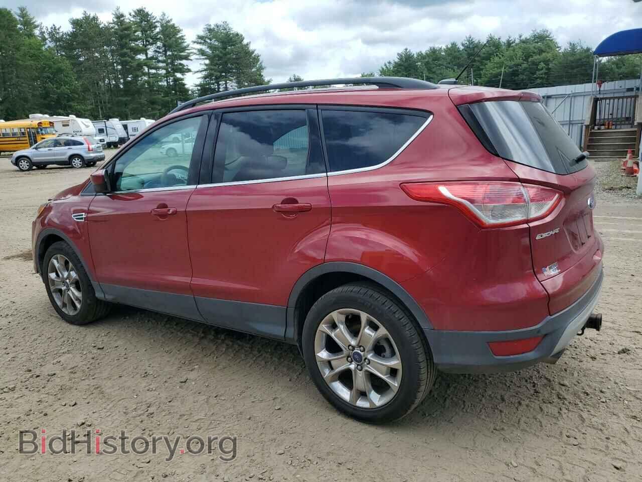 2016 FORD ESCAPE - VIN: 1FMCU9G97GUA01607 - Photo 2