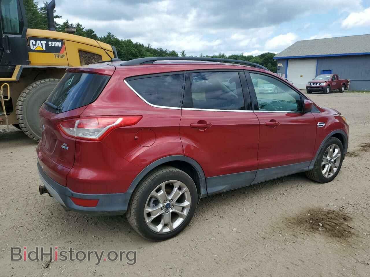 2016 FORD ESCAPE - VIN: 1FMCU9G97GUA01607 - Photo 3