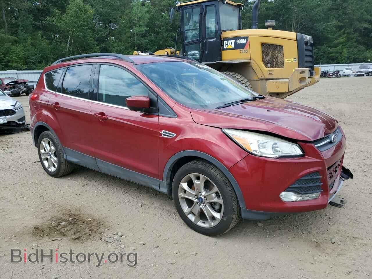 2016 FORD ESCAPE - VIN: 1FMCU9G97GUA01607 - Photo 4