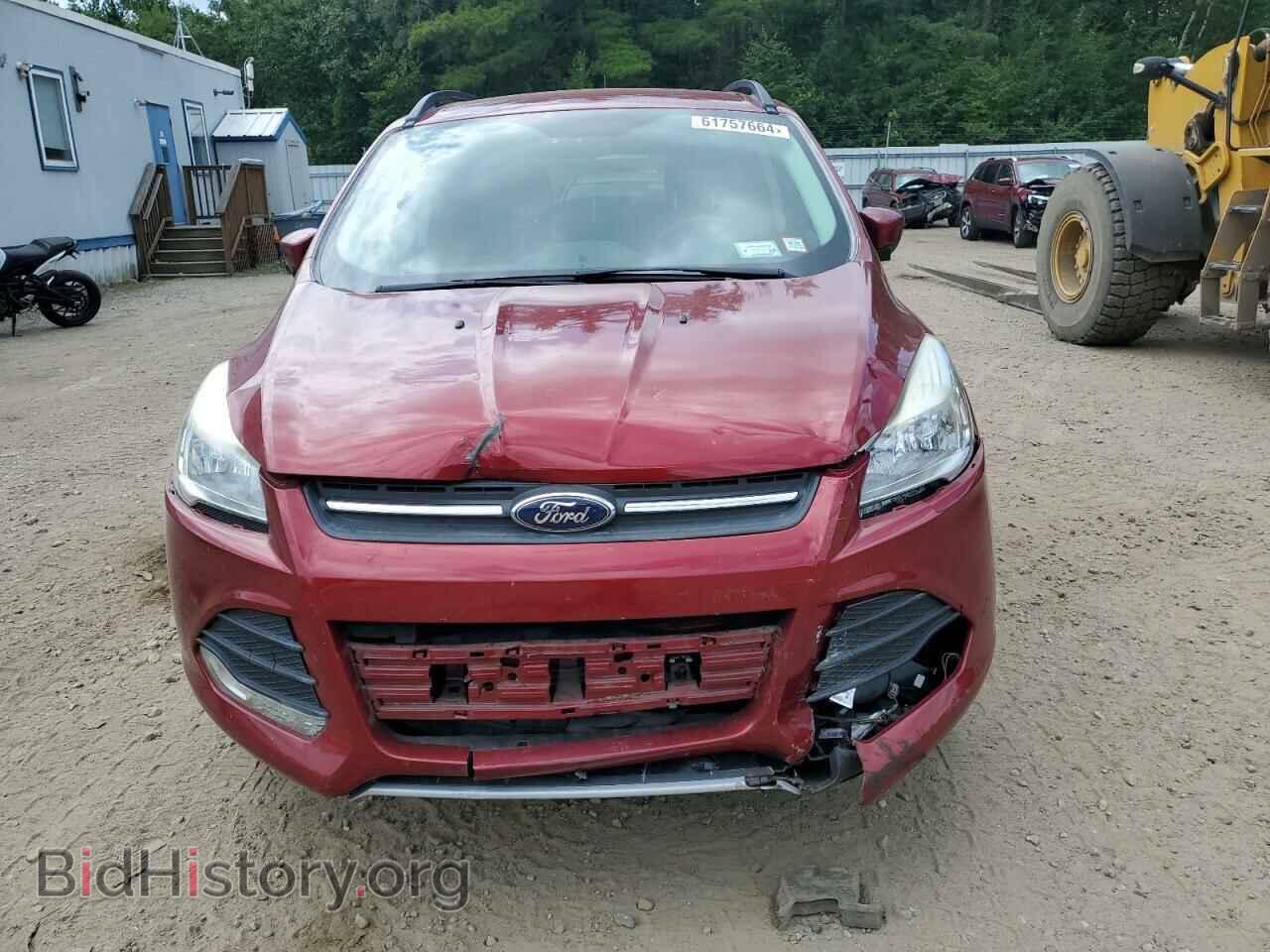 2016 FORD ESCAPE - VIN: 1FMCU9G97GUA01607 - Photo 5