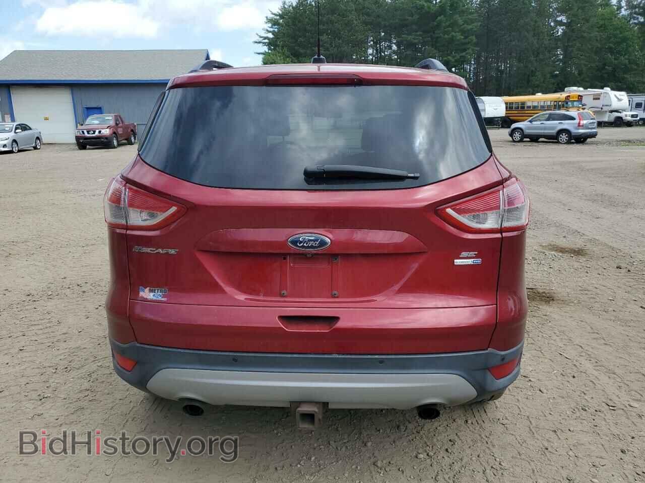 2016 FORD ESCAPE - VIN: 1FMCU9G97GUA01607 - Photo 6