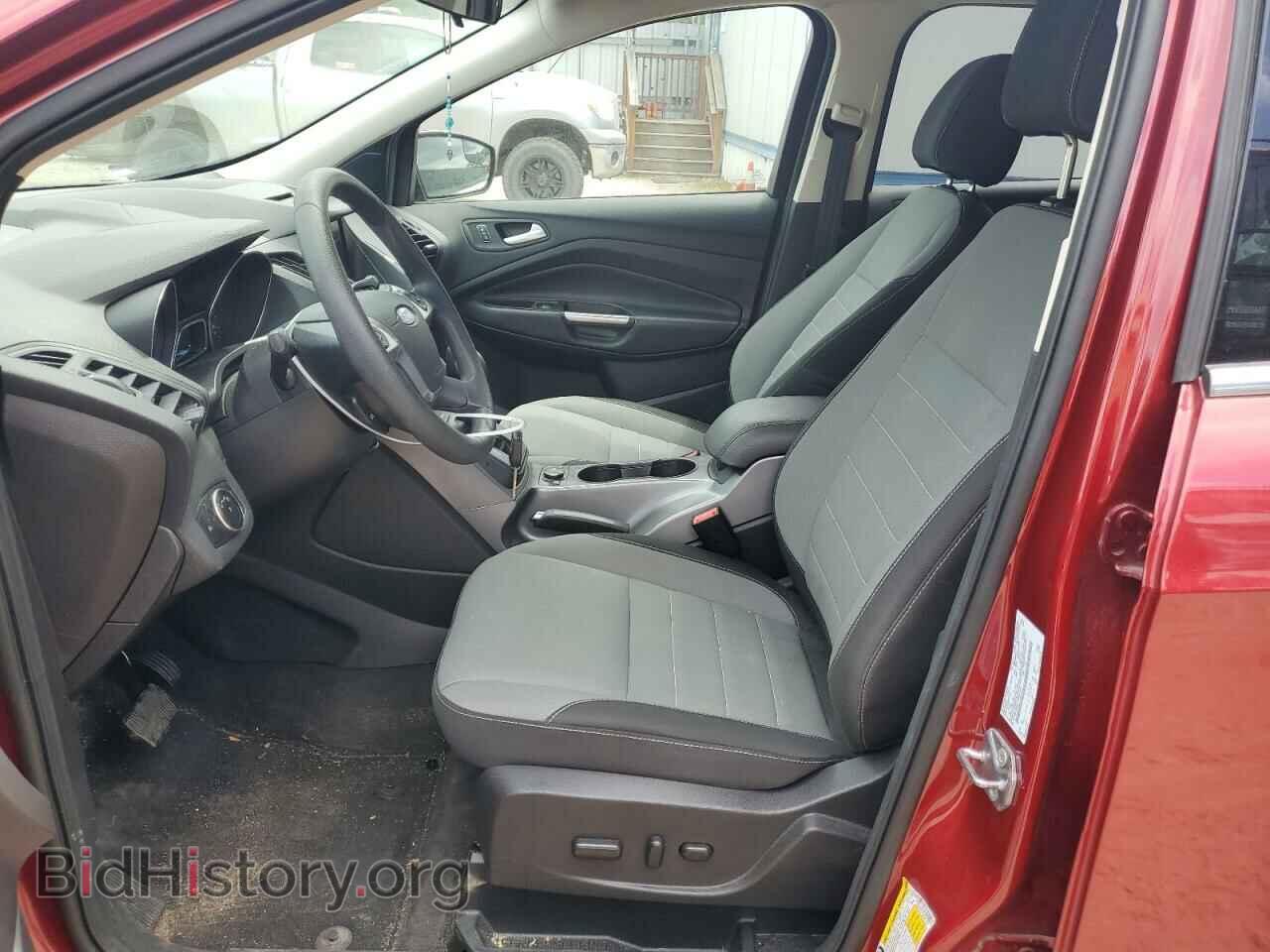 2016 FORD ESCAPE - VIN: 1FMCU9G97GUA01607 - Photo 7