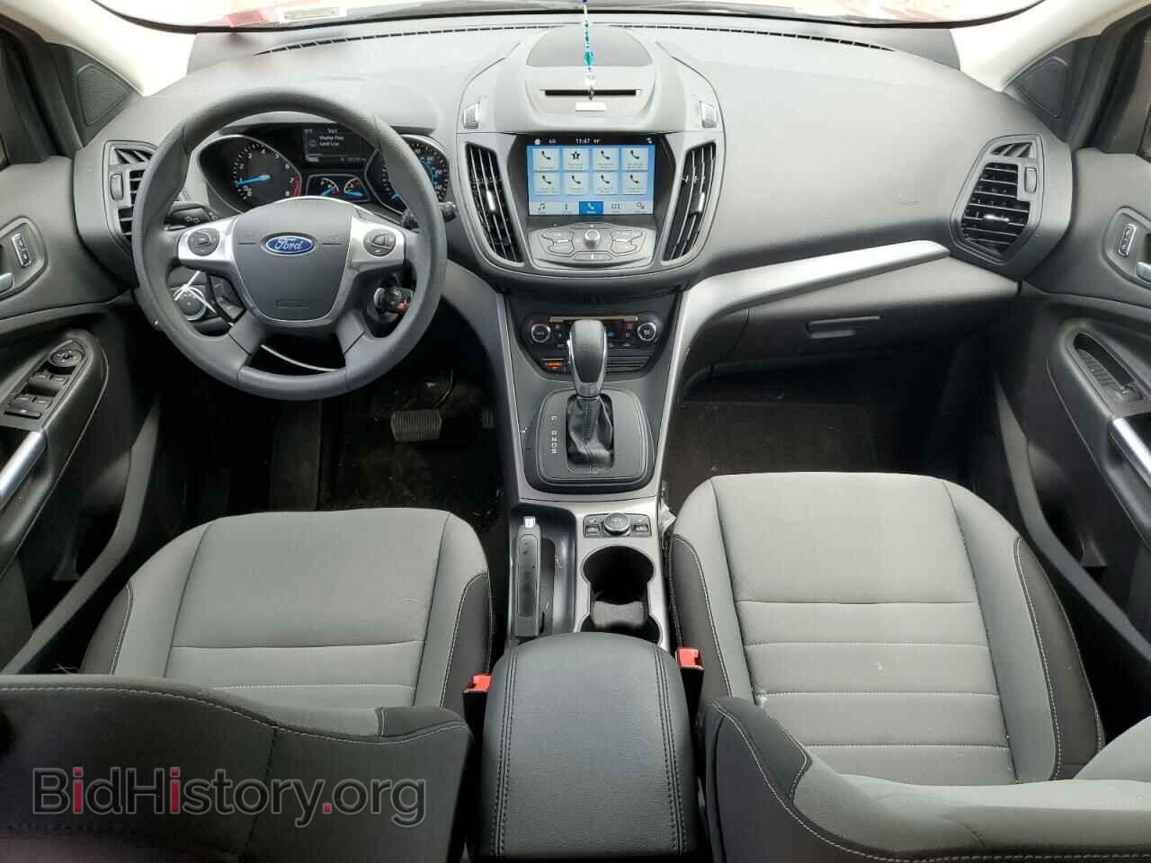 2016 FORD ESCAPE - VIN: 1FMCU9G97GUA01607 - Photo 8