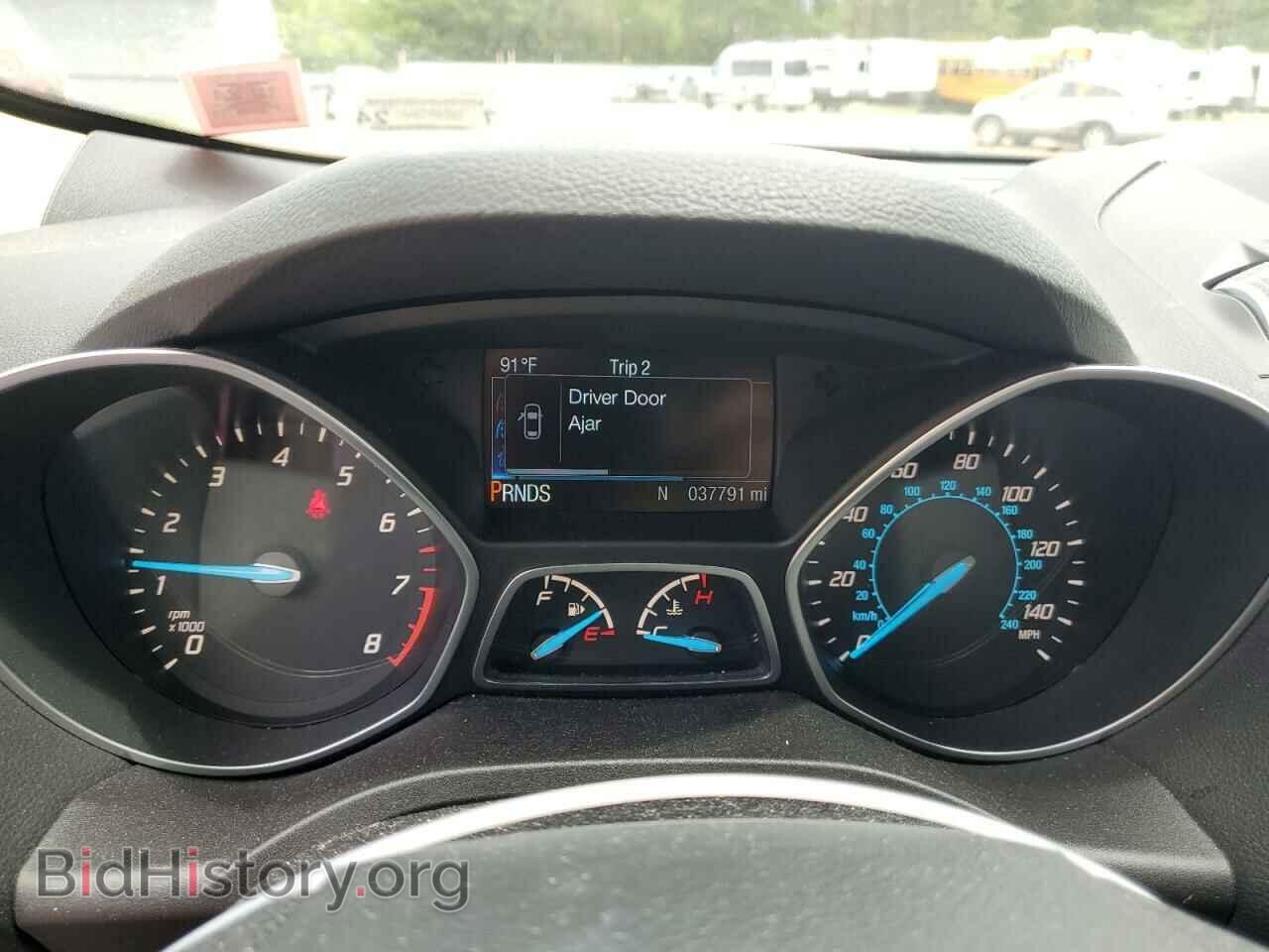 2016 FORD ESCAPE - VIN: 1FMCU9G97GUA01607 - Photo 9