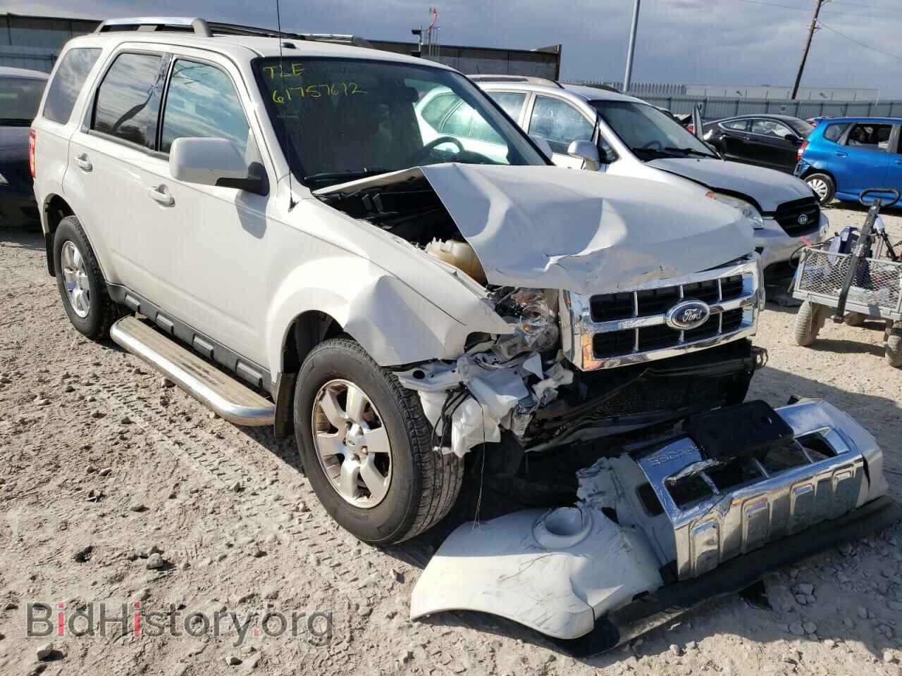 Фотография 1FMCU0EG9BKC31974 - FORD ESCAPE 2011