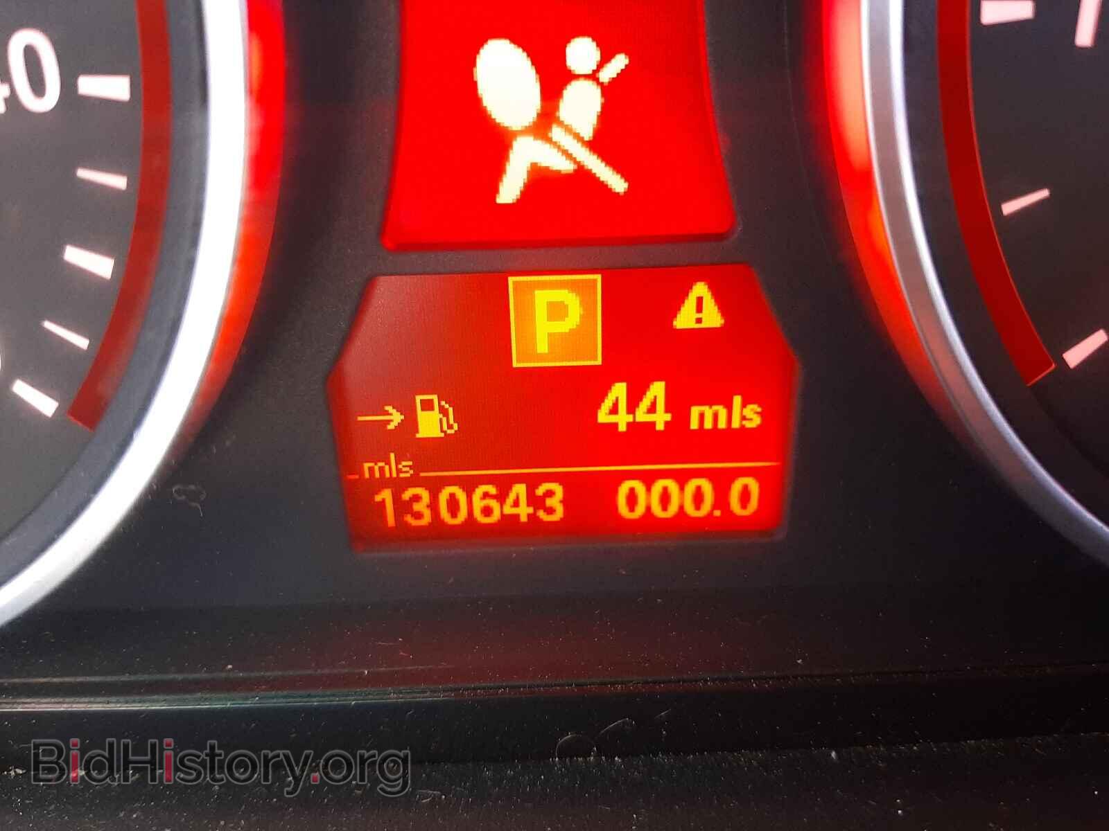 2007 BMW X5 - VIN: 4USFE43567LY80019 - Фото 8
