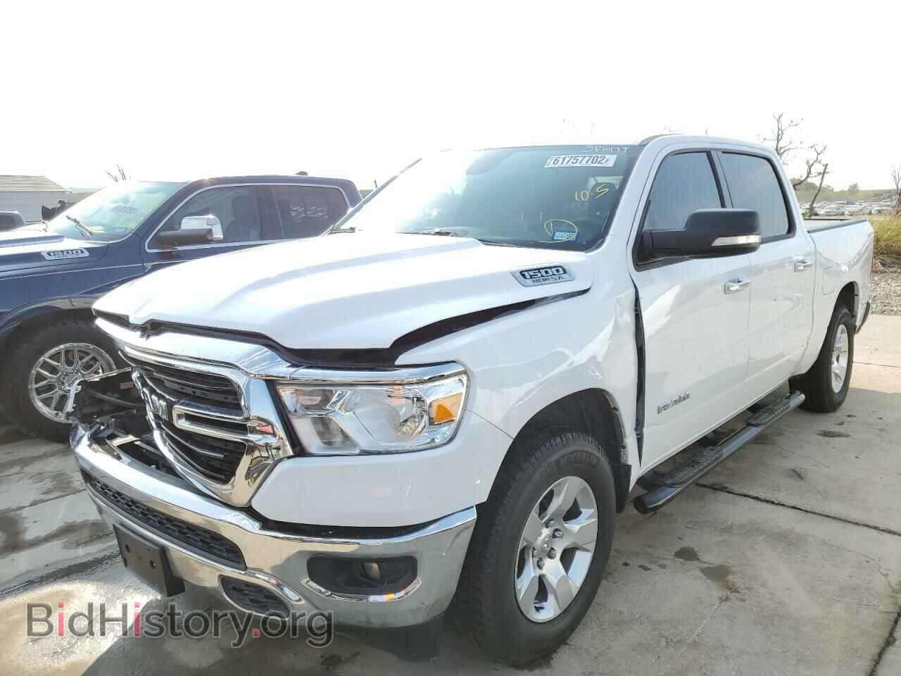 2020 RAM 1500 - VIN: 1C6RREFT2LN156776 - Фото 2