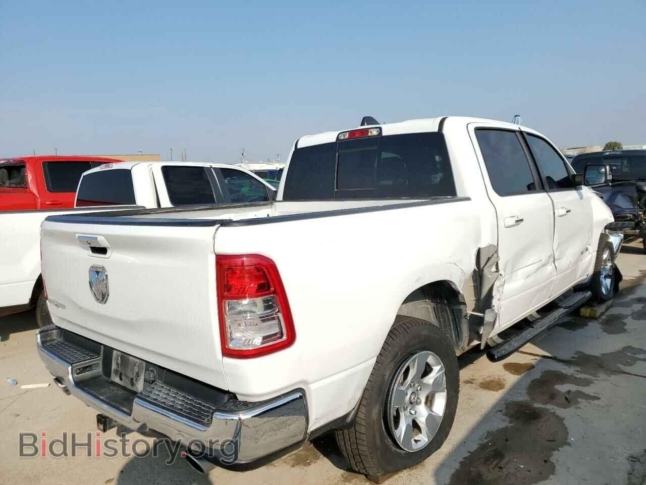 2020 RAM 1500 - VIN: 1C6RREFT2LN156776 - Фото 4