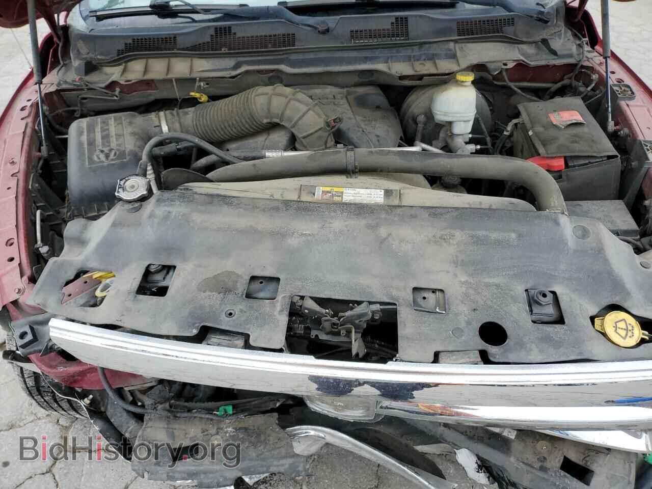 2012 DODGE RAM 1500 - VIN: 1C6RD6LT3CS330171 - Фото 11