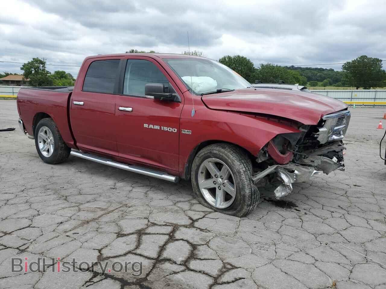 2012 DODGE RAM 1500 - VIN: 1C6RD6LT3CS330171 - Фото 4