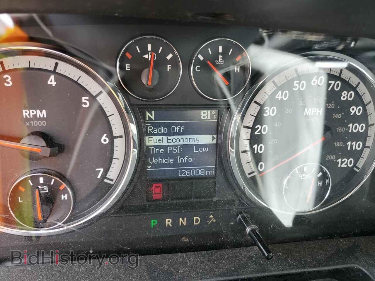 2012 DODGE RAM 1500 - VIN: 1C6RD6LT3CS330171 - Фото 9