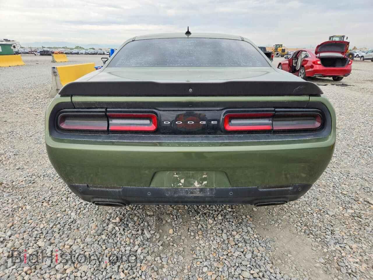 2019 DODGE CHALLENGER - VIN: 2C3CDZKG8KH504394 - Photo 6