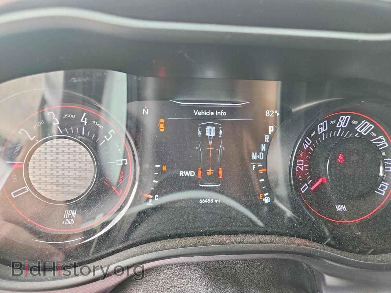 2019 DODGE CHALLENGER - VIN: 2C3CDZKG8KH504394 - Photo 9
