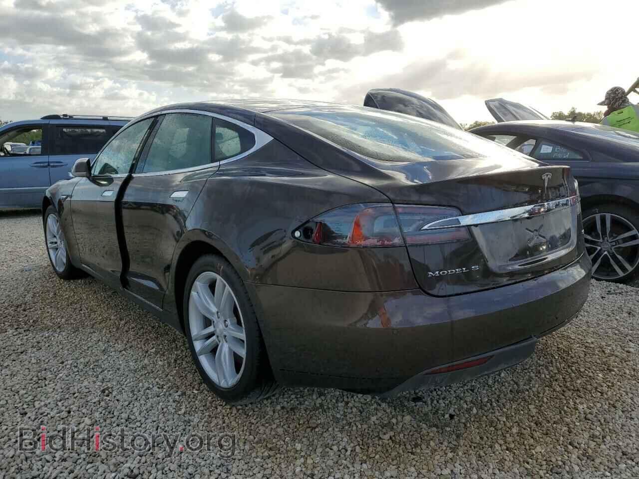 2013 TESLA MODEL S - VIN: 5YJSA1CN0DFP27326 - Photo 3