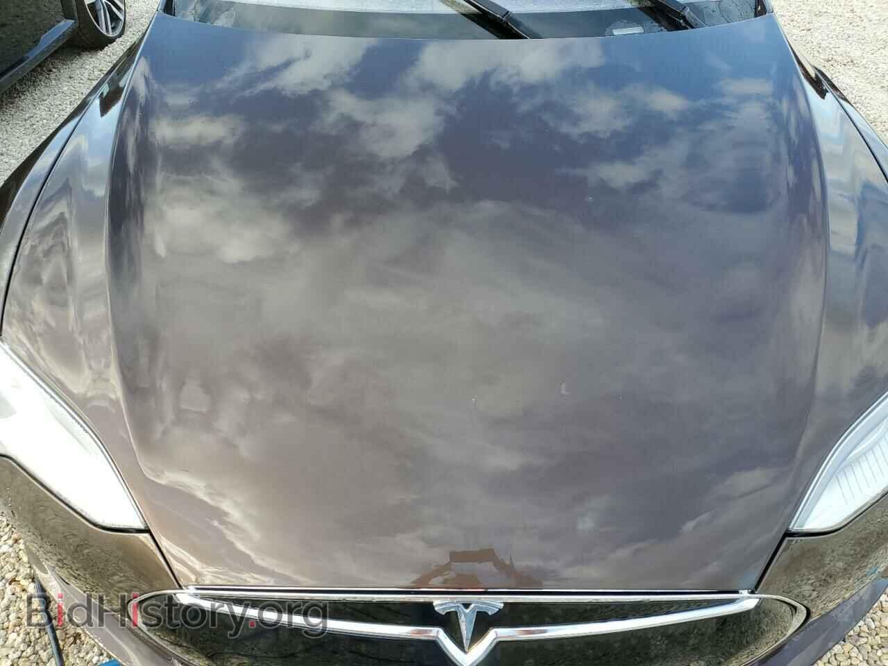 2013 TESLA MODEL S - VIN: 5YJSA1CN0DFP27326 - Photo 7