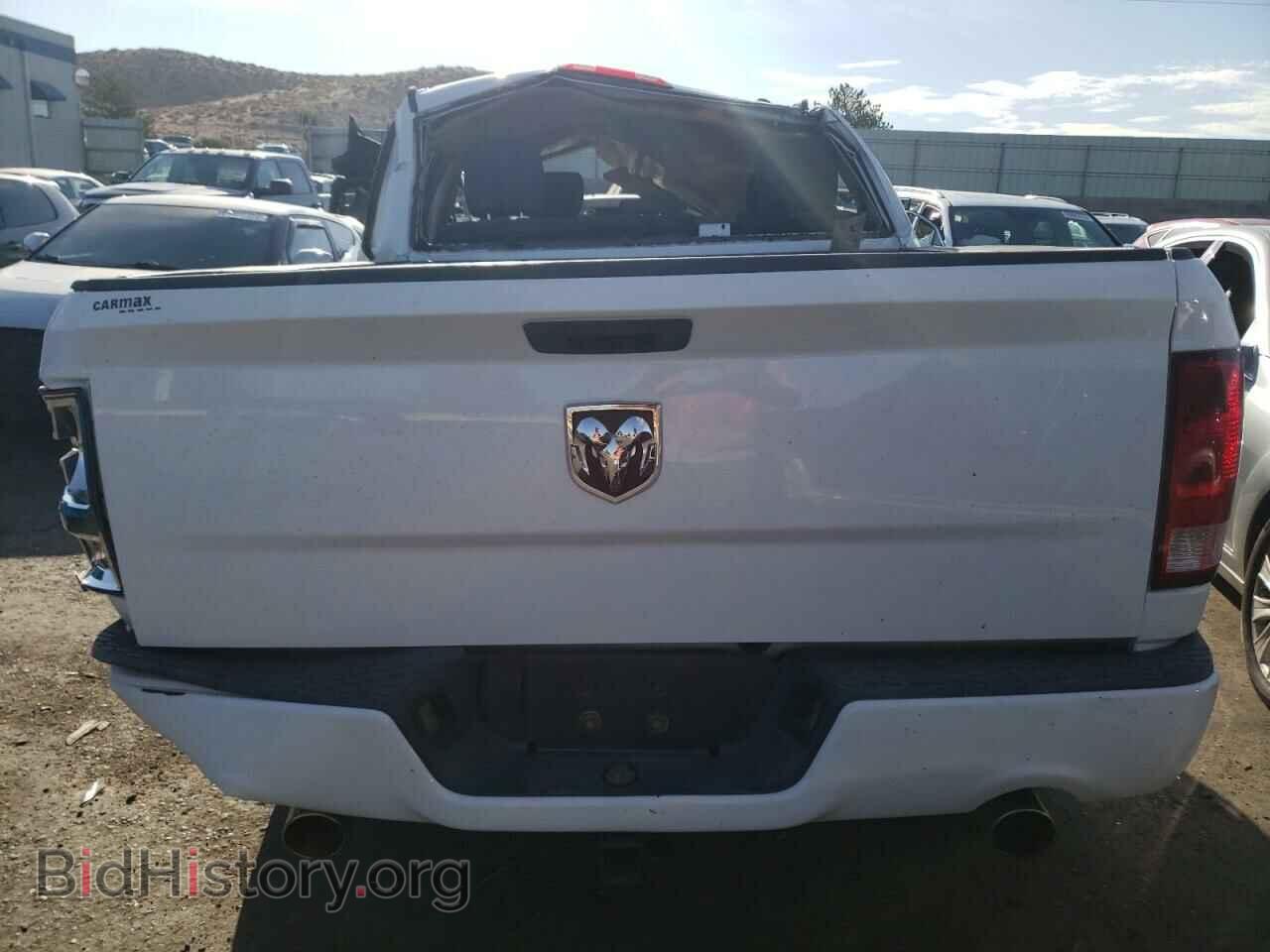 2012 DODGE RAM 1500 - VIN: 1C6RD6KT8CS332094 - Фото 6