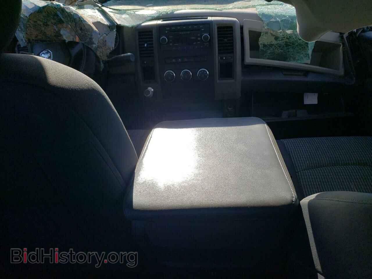 2012 DODGE RAM 1500 - VIN: 1C6RD6KT8CS332094 - Фото 8